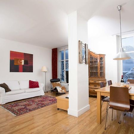 Mont Blanc 98 Apartment - Chamonix All Year Εξωτερικό φωτογραφία