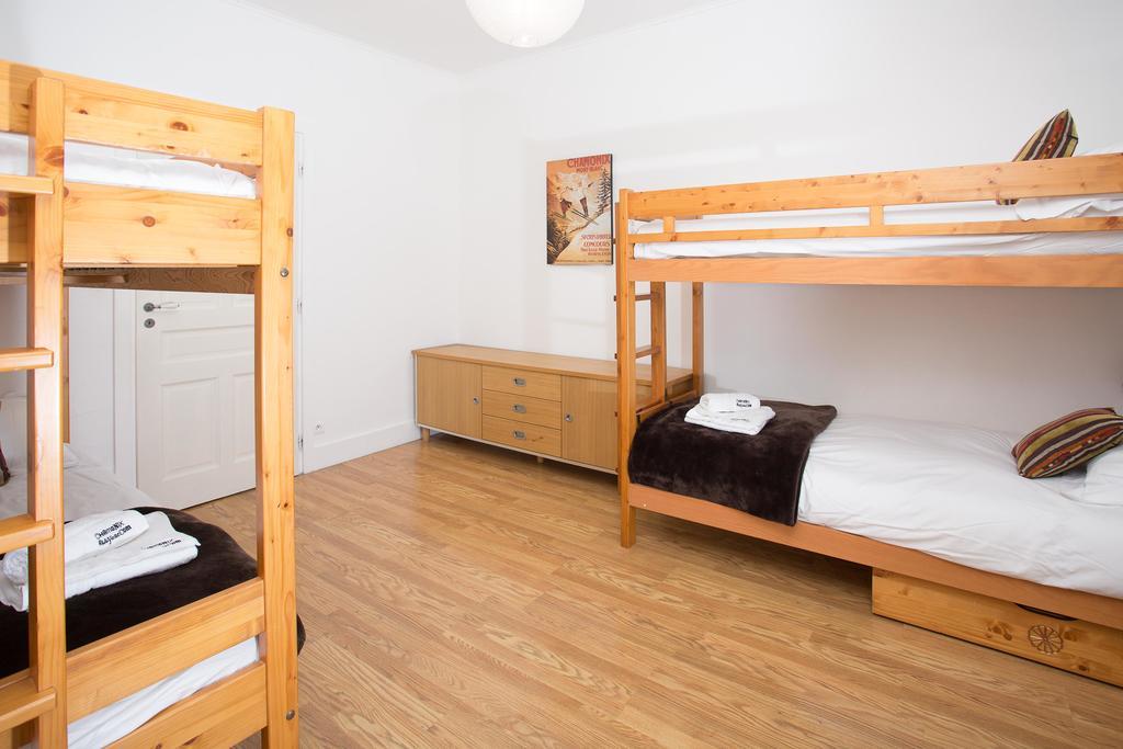 Mont Blanc 98 Apartment - Chamonix All Year Εξωτερικό φωτογραφία