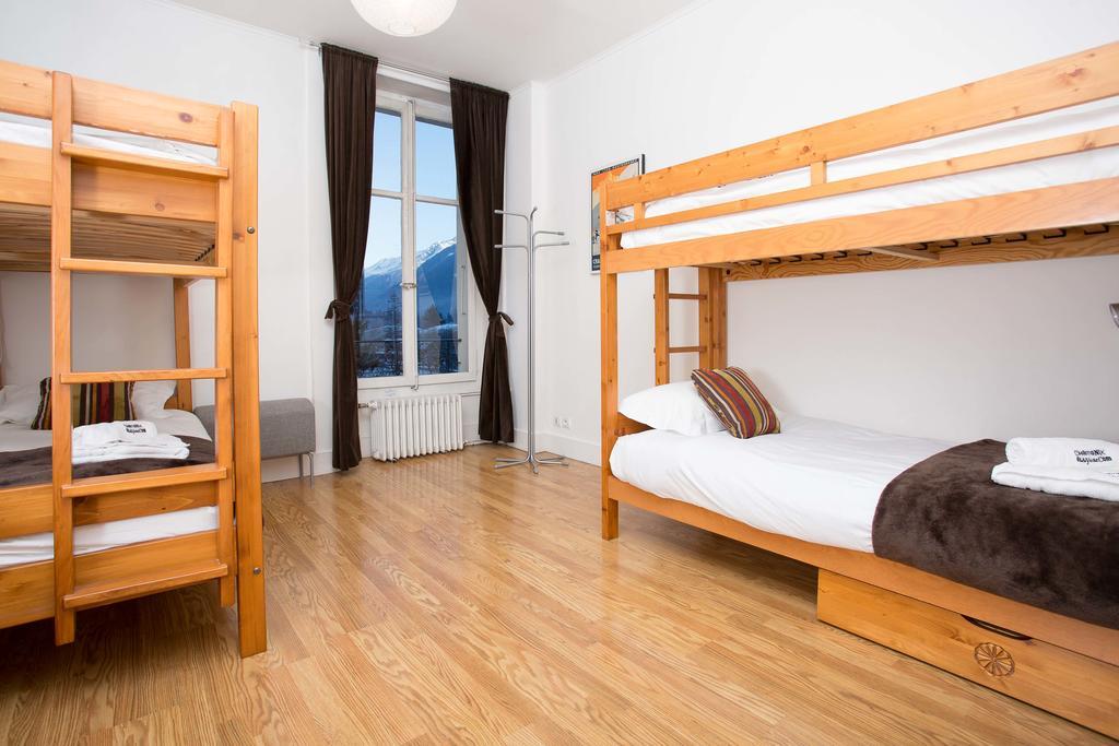 Mont Blanc 98 Apartment - Chamonix All Year Εξωτερικό φωτογραφία