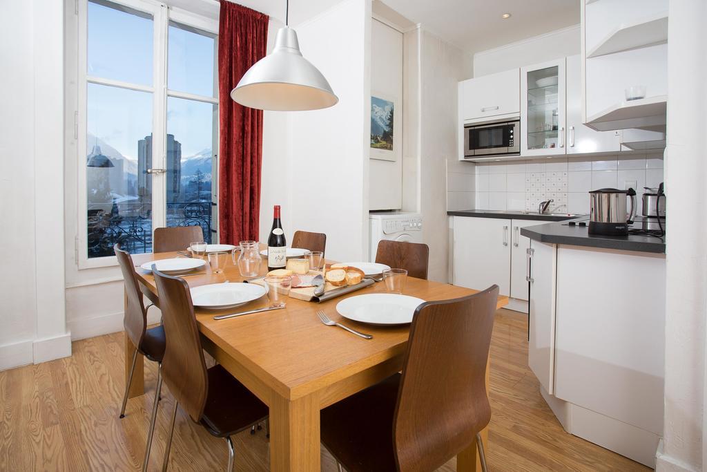 Mont Blanc 98 Apartment - Chamonix All Year Εξωτερικό φωτογραφία