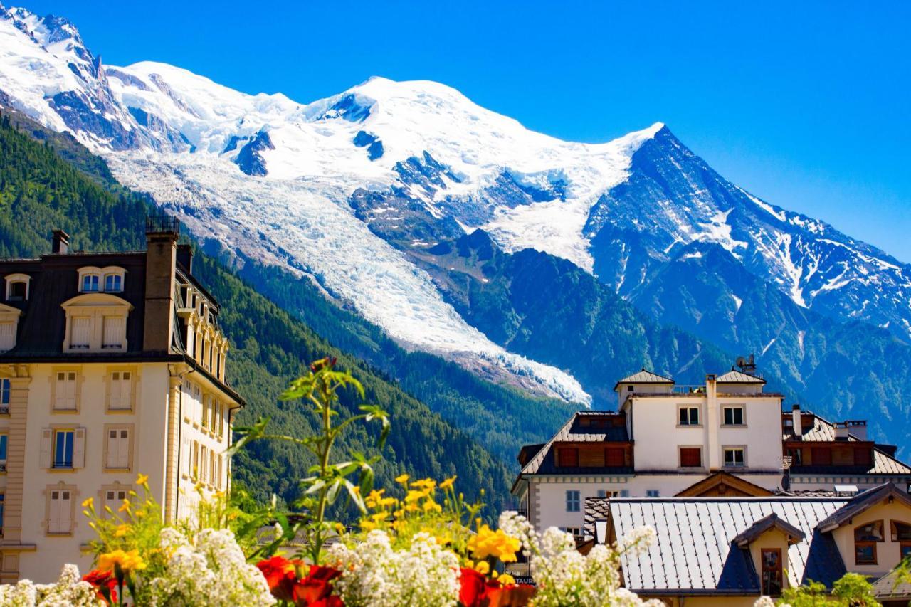 Mont Blanc 98 Apartment - Chamonix All Year Εξωτερικό φωτογραφία
